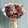 Букет цветов из: Гвоздики и Розы в Нефедьево
