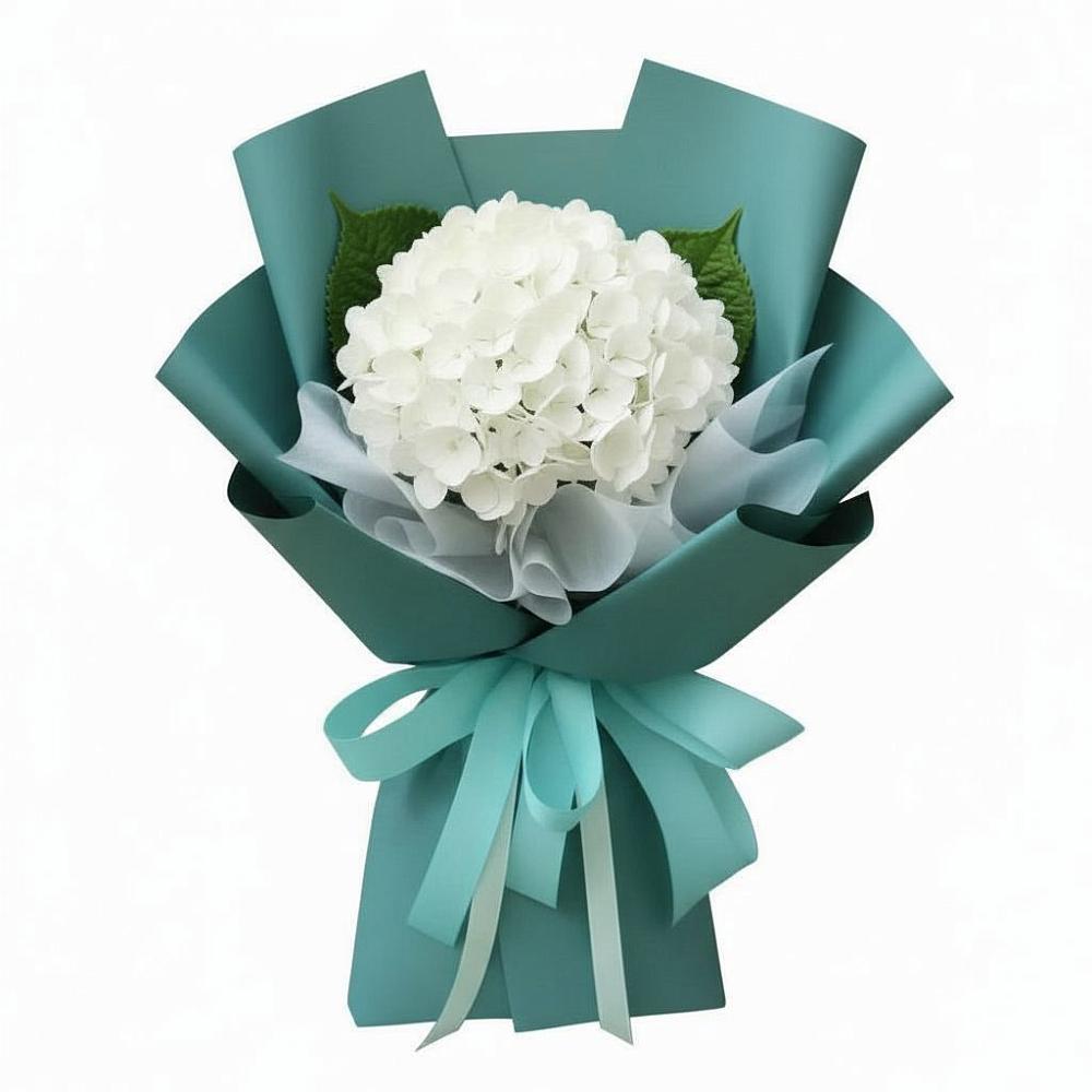 Букет цветов из: Гортензия в Нефедьево