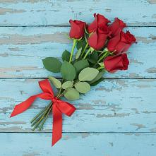 Букет Красные розы в Нефедьево