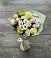 Букет цветов из: Альстромерии, Розы и Хризантемы в Нефедьево