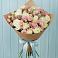 Букет цветов из: Розы в Нефедьево