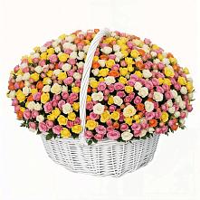 Премиум букет из: Розы в Нефедьево