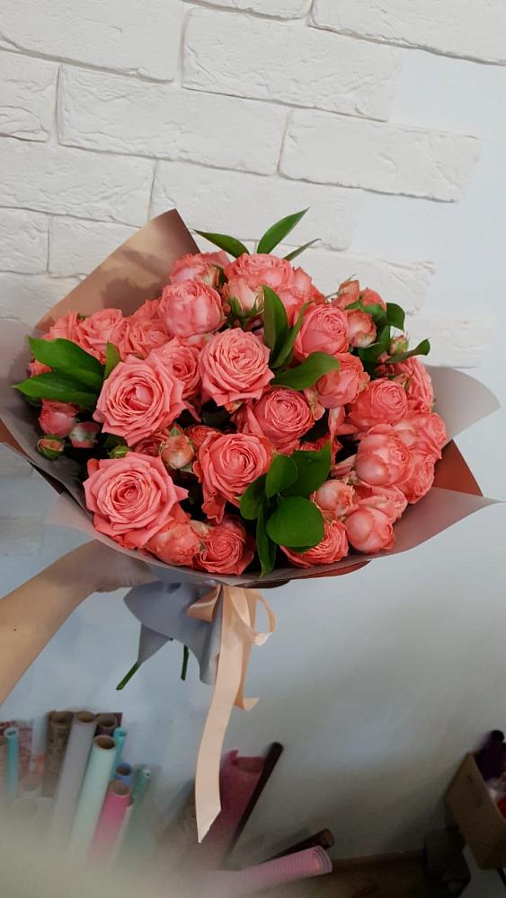 Букет цветов из: Розы в Нефедьево