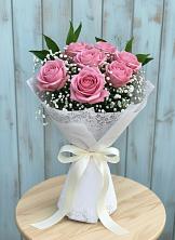 Букет цветов из:  Розы в Нефедьево