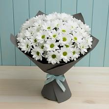 Букет цветов из:  Хризантемы в Нефедьево