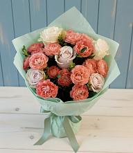 Букет цветов из:  Розы в Нефедьево
