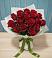 Букет Красные розы в Нефедьево