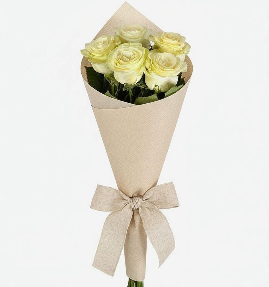 Букет цветов из: Розы в Нефедьево