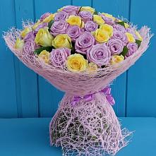 Букет 101 Волшебный Миг в Нефедьево