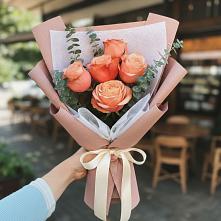 Букет цветов из:  Розы в Нефедьево