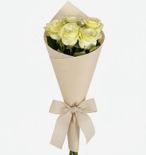 Букет цветов из:  Розы в Нефедьево