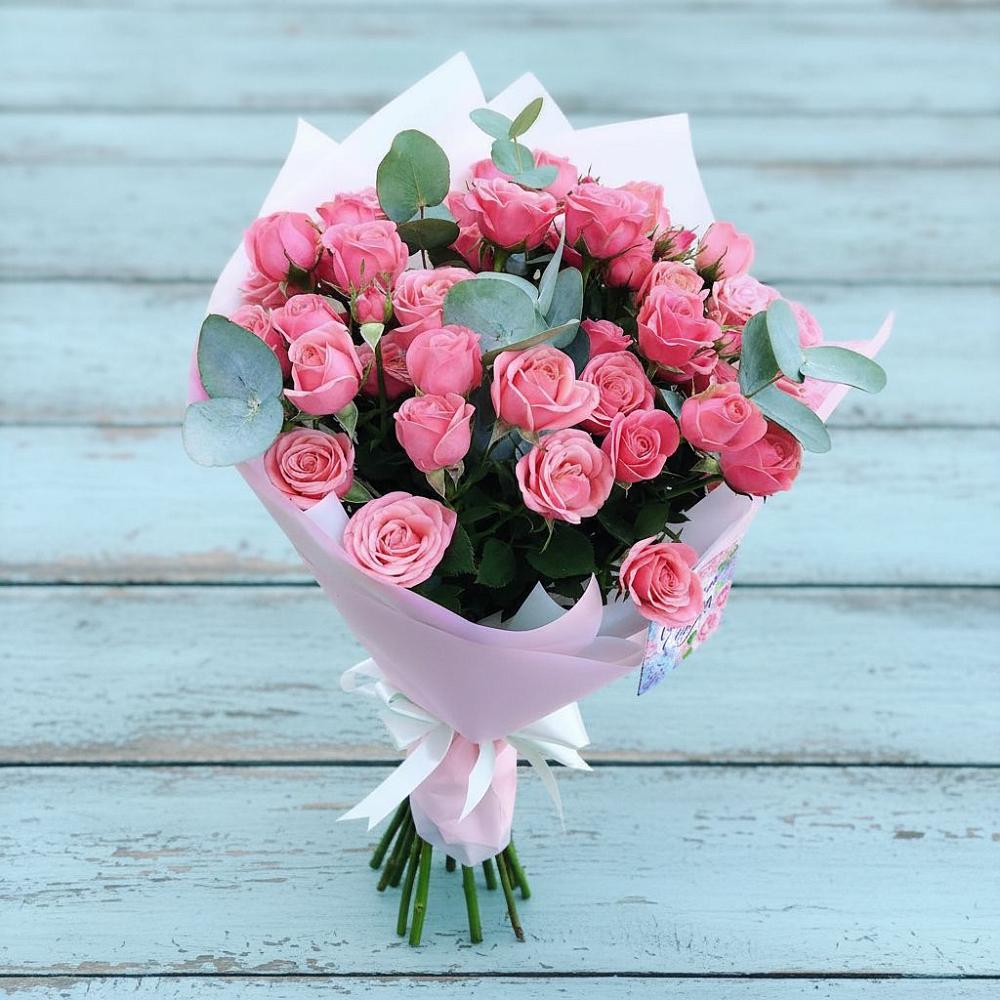 Букет Леди совершенство в Нефедьево