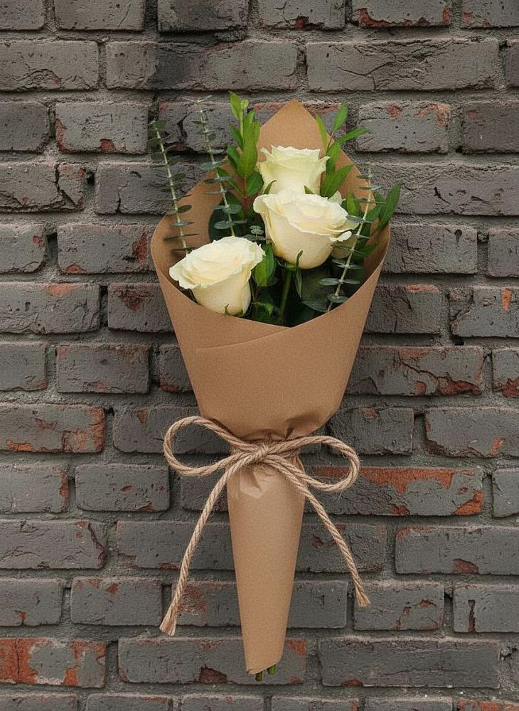 Букет цветов из: Розы в Нефедьево