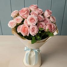 Букет Розовый шарм #REPLACE_PRED# Нефедьево