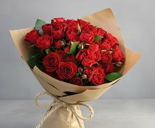 Букет Любовный роман в Нефедьево