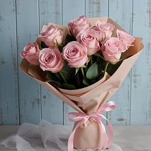 Букет цветов из:  Розы в Нефедьево