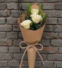 Букет цветов из:  Розы в Нефедьево