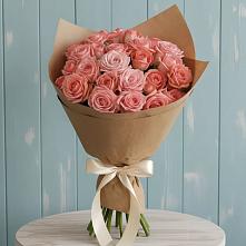 Букет цветов из:  Розы в Нефедьево