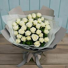 Букет Белоснежная нежность в Нефедьево