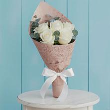 Букет цветов из:  Розы в Нефедьево