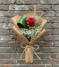 Букет цветов из:  Розы в Нефедьево