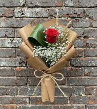 Букет цветов из:  Розы в Нефедьево