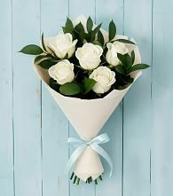 Букет цветов из:  Розы в Нефедьево