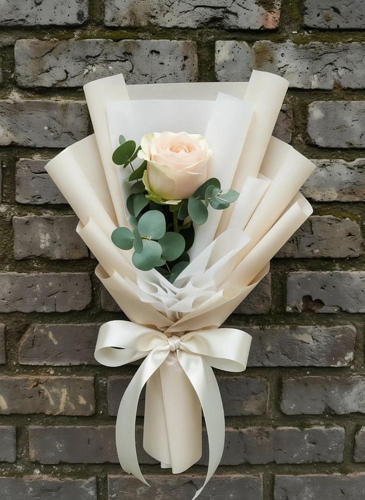 Букет цветов из: Розы в Нефедьево