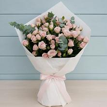 Букет цветов из:  Розы #REPLACE_PRED# Нефедьево