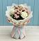 Букет цветов из: Розы в Нефедьево