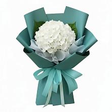 Букет цветов из:  Гортензия в Нефедьево