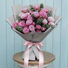 Букет цветов из:  Розы #REPLACE_PRED# Нефедьево